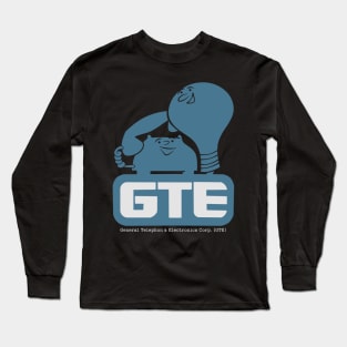 General Telephon Electronics Corp. Long Sleeve T-Shirt